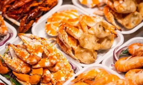 Shenzhen Street Food